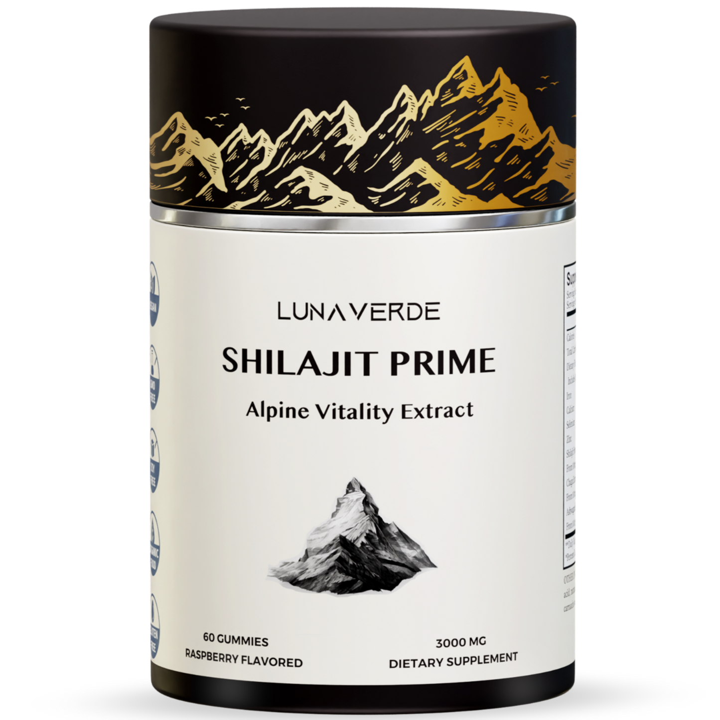 Shilajit Gummies