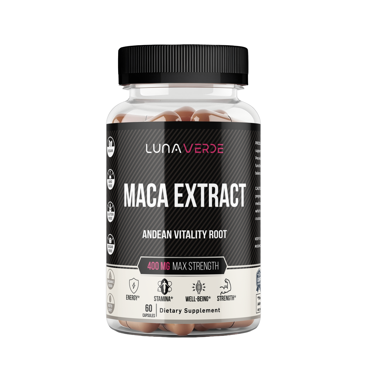 Maca Root
