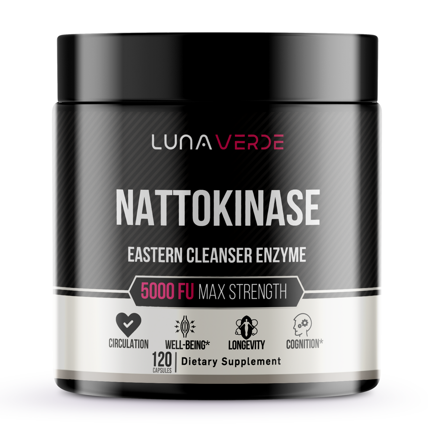 Nattokinase - 5000 FU