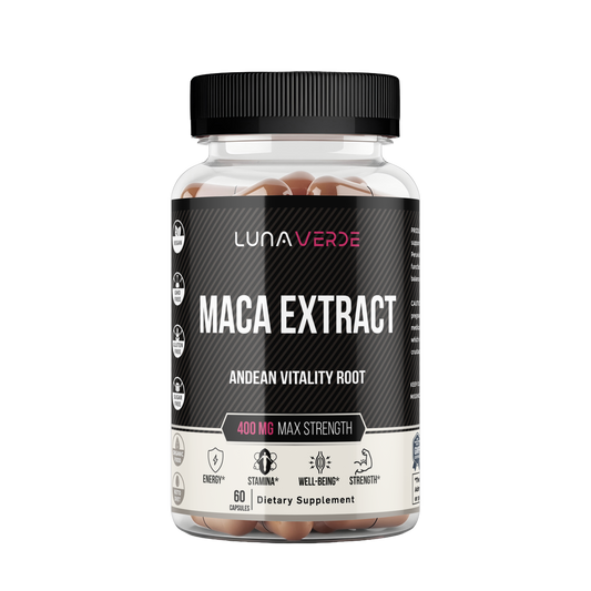 Maca Root