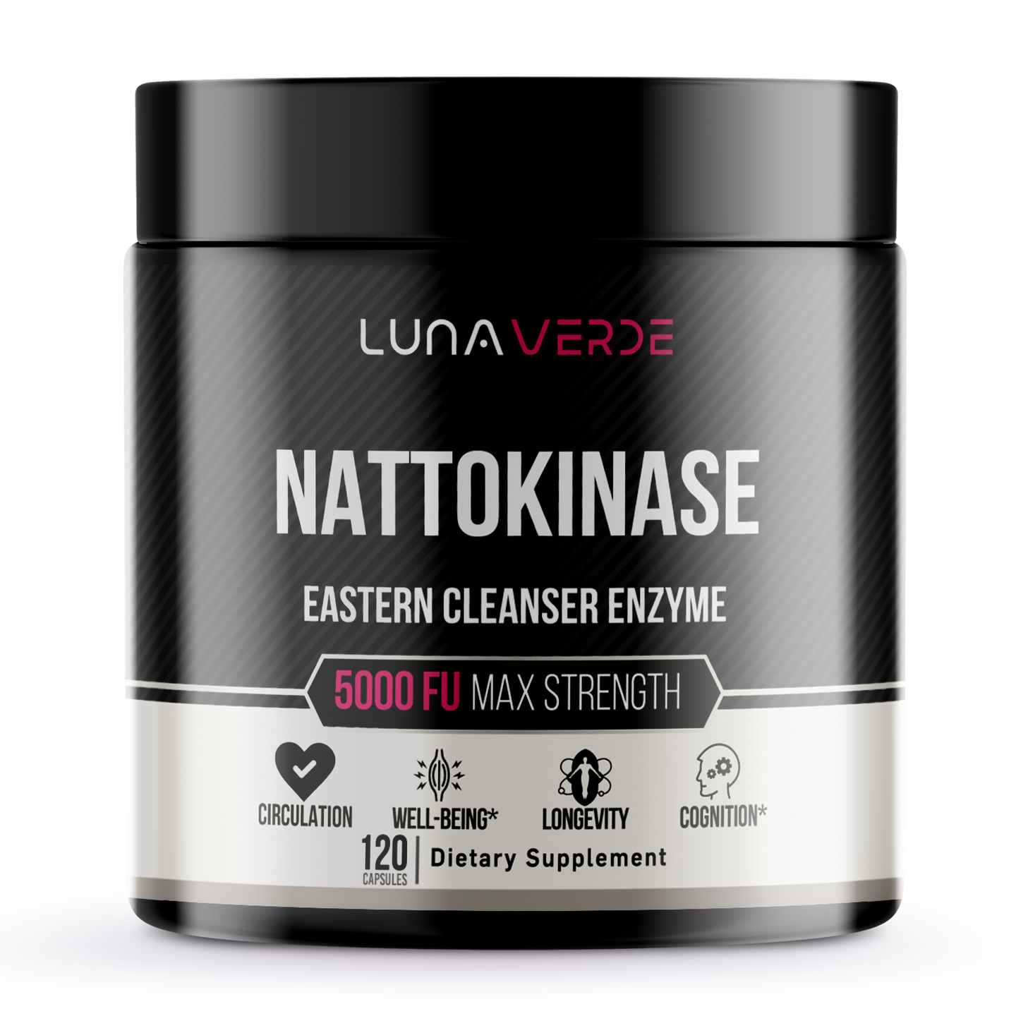 Nattokinase - 5000 FU