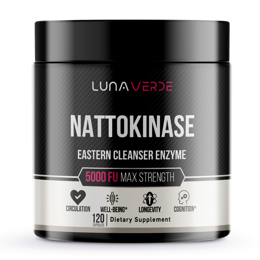 Nattokinase - 5000 FU